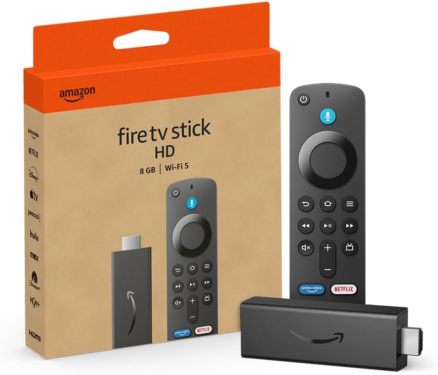 Amazon Fire TV Stick HD