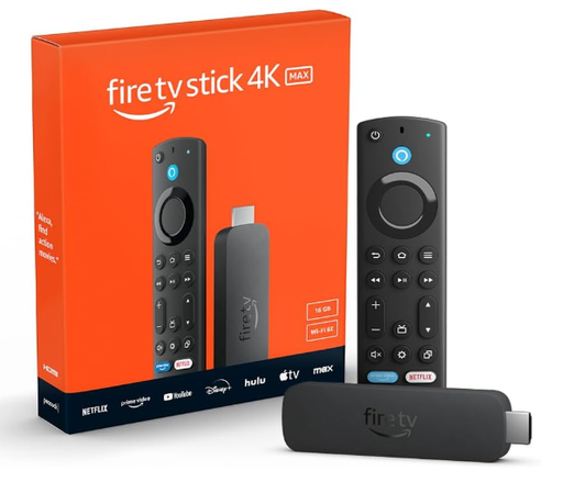 [T00061] Amazon Fire TV Stick 4K